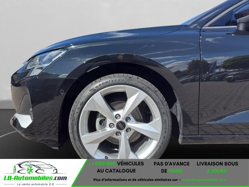Audi A3 Sportback 35 TDI 150 BVA  occasion  Beaupuy - photo n10