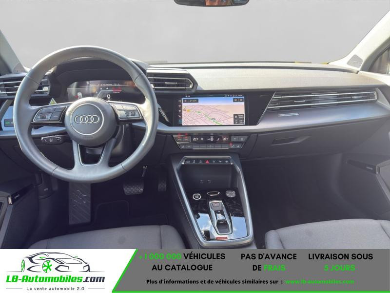Audi A3 Sportback 35 TDI 150 BVA  occasion  Beaupuy - photo n3