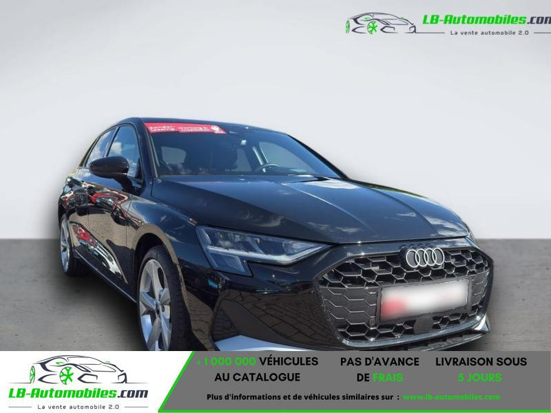 Audi A3 Sportback 35 TDI 150 BVA  occasion  Beaupuy - photo n2
