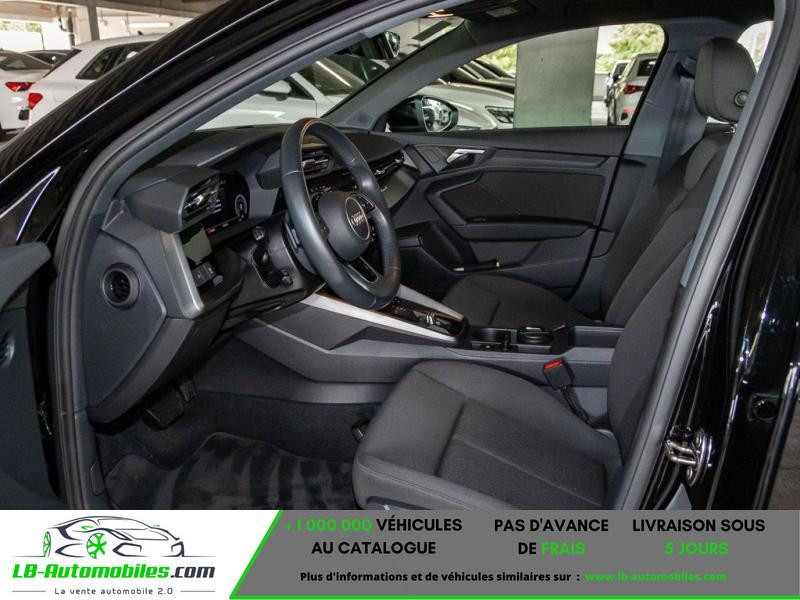 Audi A3 Sportback 35 TDI 150 BVA  occasion  Beaupuy - photo n4