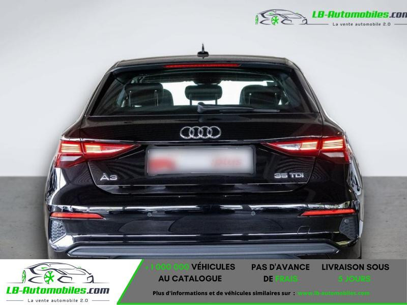 Audi A3 Sportback 35 TDI 150 BVA  occasion  Beaupuy - photo n3