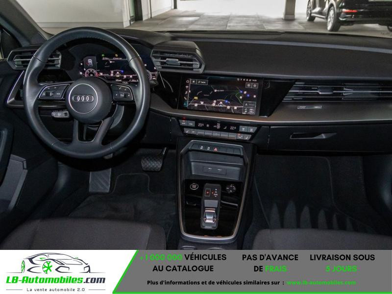 Audi A3 Sportback 35 TDI 150 BVA  occasion  Beaupuy - photo n2