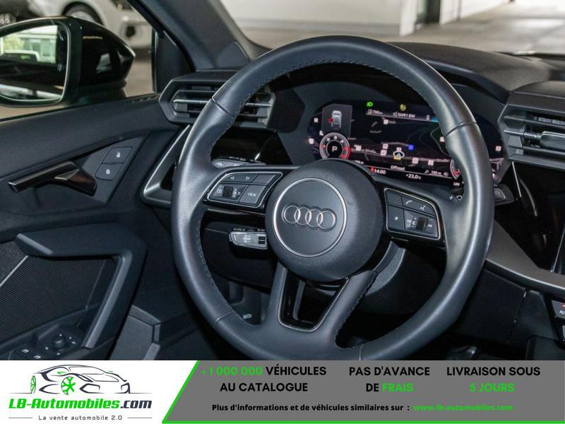 Audi A3 Sportback 35 TDI 150 BVA  occasion  Beaupuy - photo n6