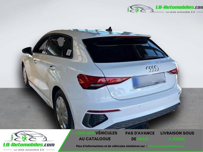 Audi A3 Sportback 35 TDI 150 BVA  occasion  Beaupuy - photo n3