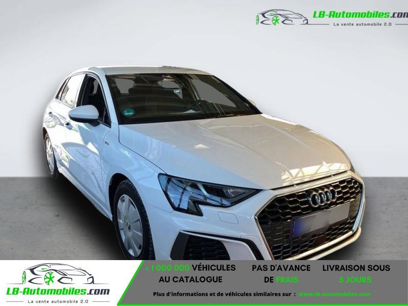 Audi A3 Sportback 35 TDI 150 BVA  occasion  Beaupuy - photo n2