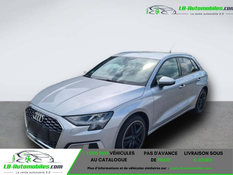 Audi A3 Sportback 35 TDI 150 BVA 2022 Audi A3 Sportback 35 TDI 150 BVA  occasion à Beaupuy