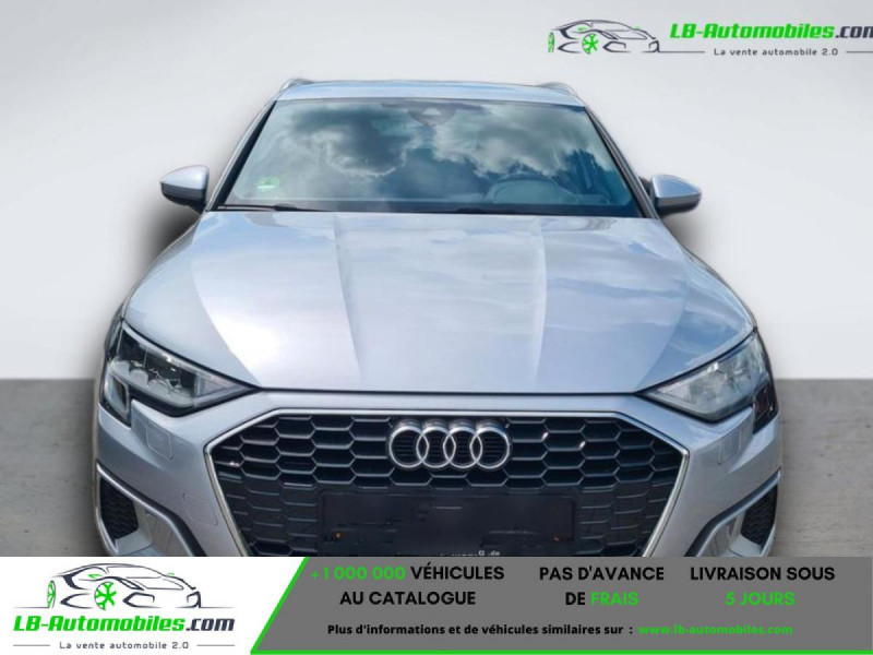 Audi A3 Sportback 35 TDI 150 BVA 2022 - photo n°5 Audi A3 Sportback 35 TDI 150 BVA  occasion à Beaupuy - photo n°5