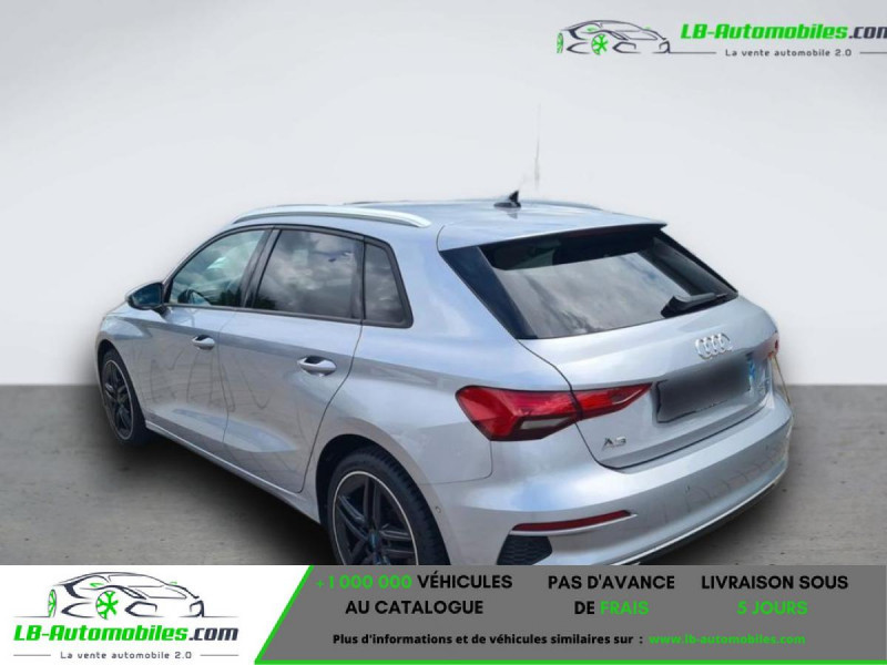 Audi A3 Sportback 35 TDI 150 BVA 2022 - photo n°4 Audi A3 Sportback 35 TDI 150 BVA  occasion à Beaupuy - photo n°4