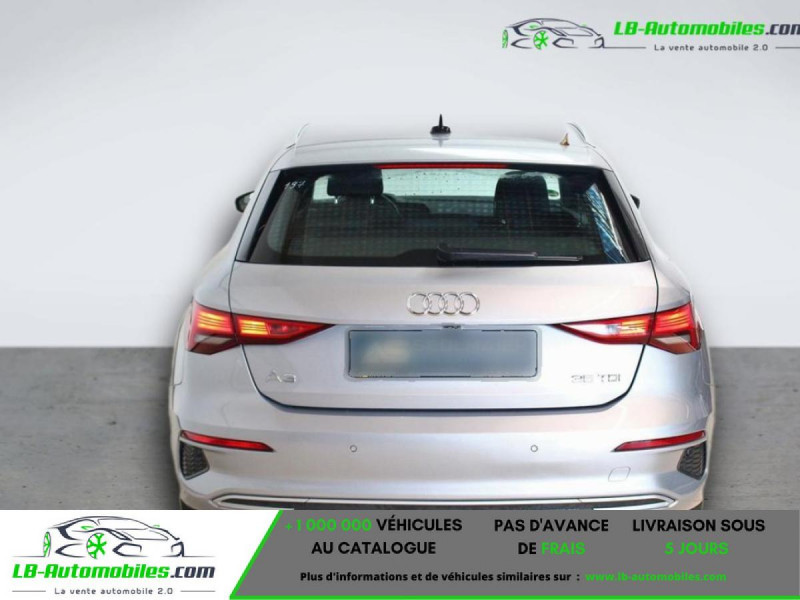 Audi A3 Sportback 35 TDI 150 BVA 2022 - photo n°6 Audi A3 Sportback 35 TDI 150 BVA  occasion à Beaupuy - photo n°6