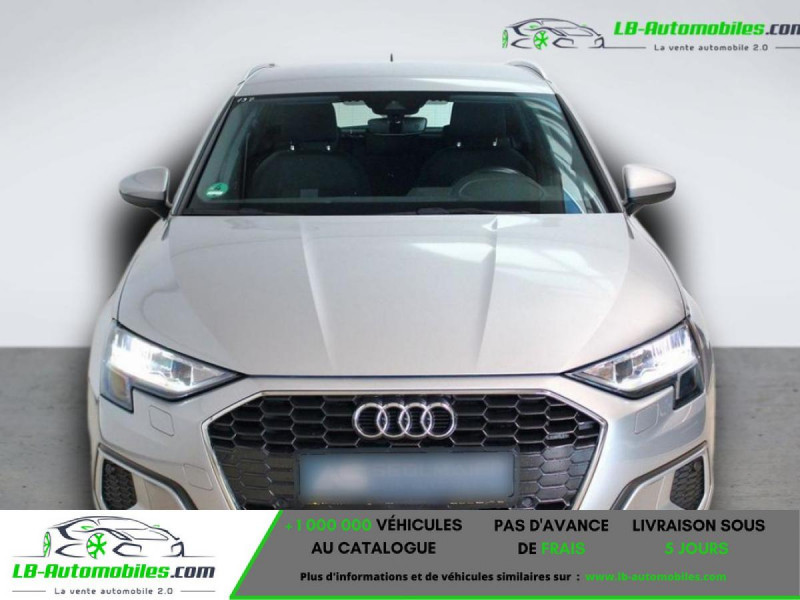 Audi A3 Sportback 35 TDI 150 BVA 2022 - photo n°4 Audi A3 Sportback 35 TDI 150 BVA  occasion à Beaupuy - photo n°4