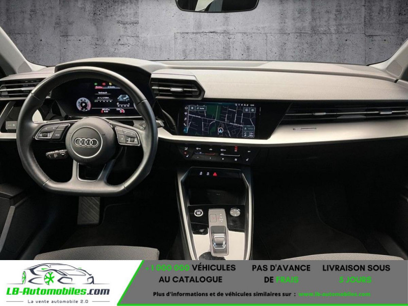 Audi A3 Sportback 35 TDI 150 BVA 2022 - photo n°3 Audi A3 Sportback 35 TDI 150 BVA  occasion à Beaupuy - photo n°3