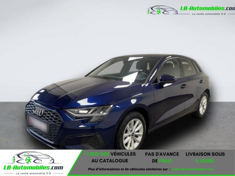 Audi A3 Sportback 35 TDI 150 BVA 2023 Audi A3 Sportback 35 TDI 150 BVA  occasion à Beaupuy