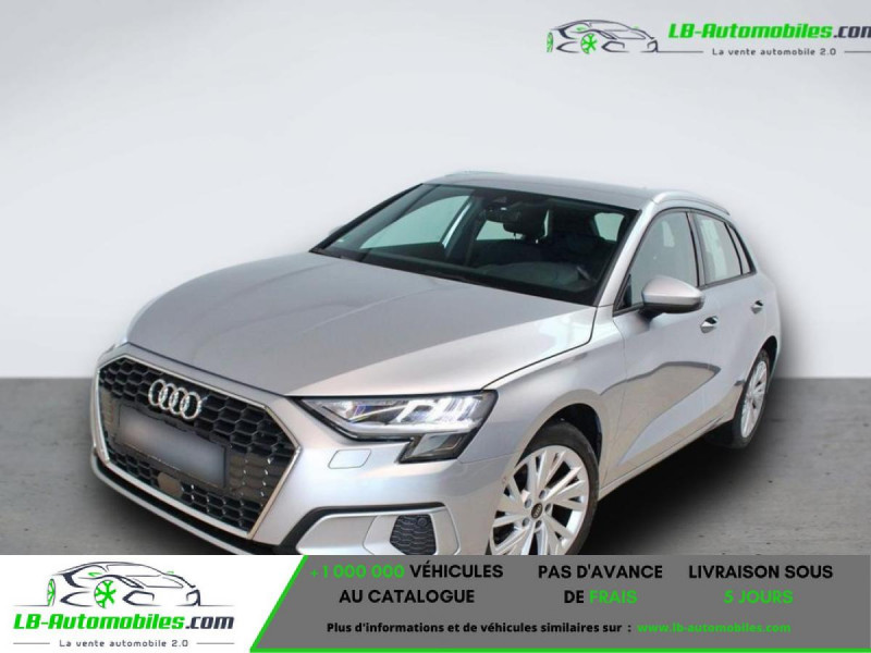 Audi A3 Sportback 35 TDI 150 BVA 2022 - photo n°2 Audi A3 Sportback 35 TDI 150 BVA  occasion à Beaupuy - photo n°2