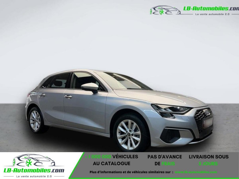 Audi A3 Sportback 35 TDI 150 BVA 2022 - photo n°2 Audi A3 Sportback 35 TDI 150 BVA  occasion à Beaupuy - photo n°2