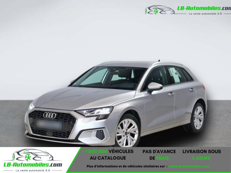Audi A3 Sportback 35 TDI 150 BVA 2022 Audi A3 Sportback 35 TDI 150 BVA  occasion à Beaupuy