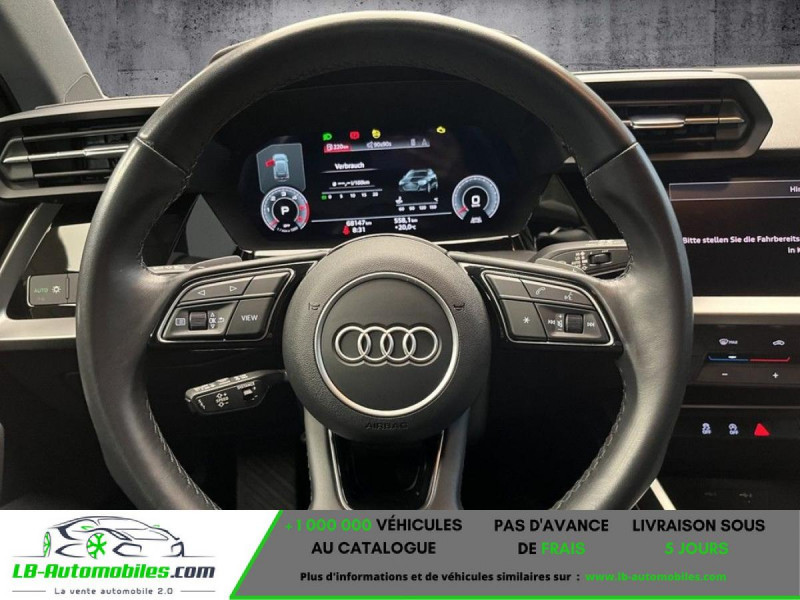 Audi A3 Sportback 35 TDI 150 BVA 2022 - photo n°8 Audi A3 Sportback 35 TDI 150 BVA  occasion à Beaupuy - photo n°8