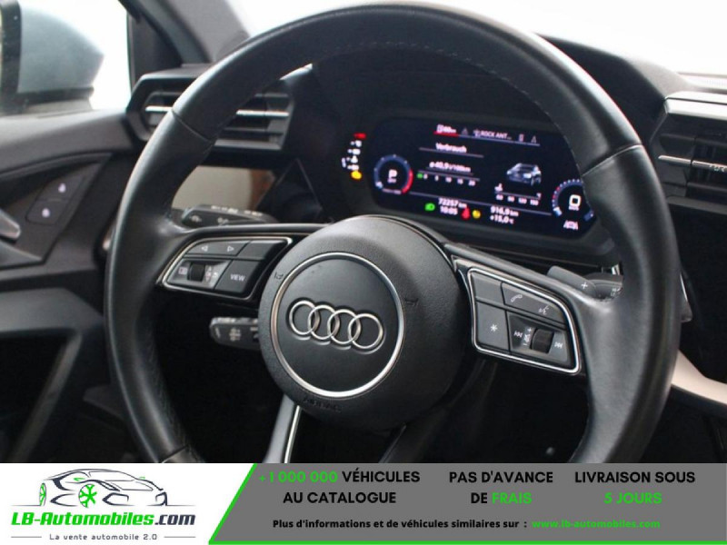 Audi A3 Sportback 35 TDI 150 BVA 2022 - photo n°9 Audi A3 Sportback 35 TDI 150 BVA  occasion à Beaupuy - photo n°9