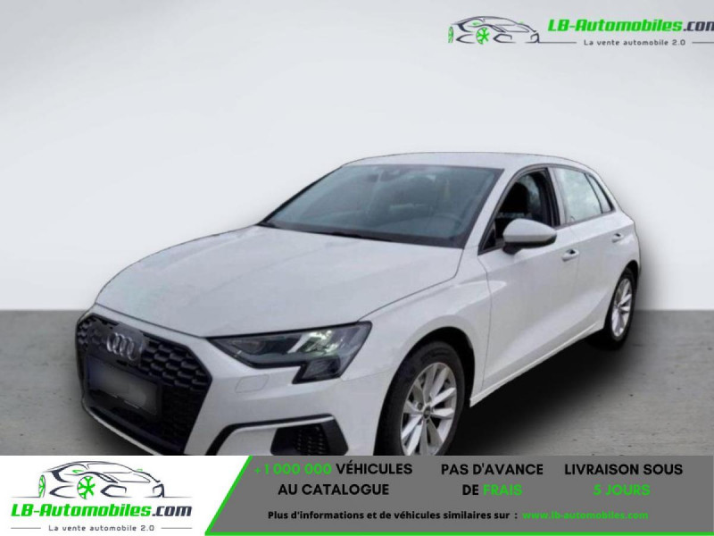 Audi A3 Sportback 35 TDI 150 BVA  occasion � Beaupuy