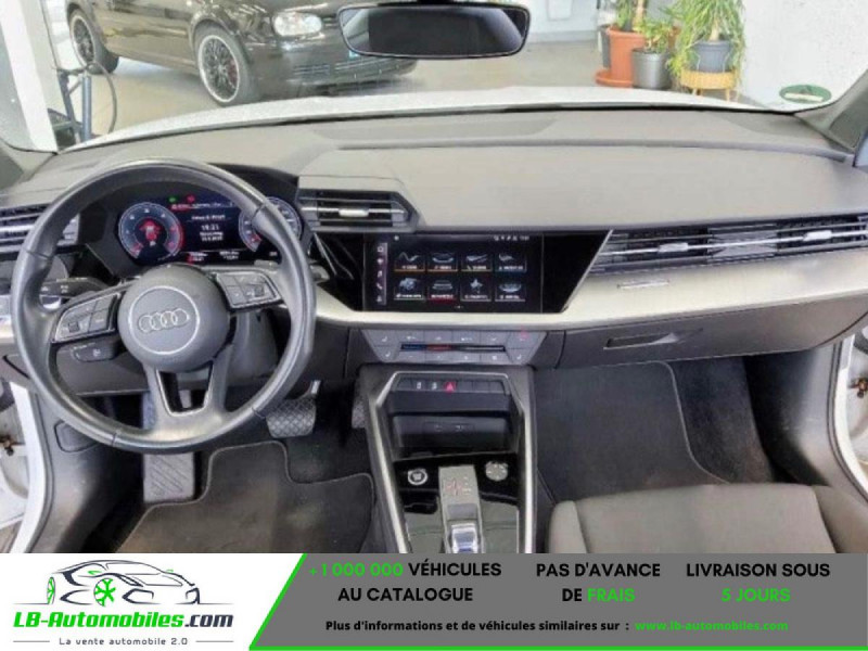 Audi A3 Sportback 35 TDI 150 BVA  occasion � Beaupuy - photo n�3