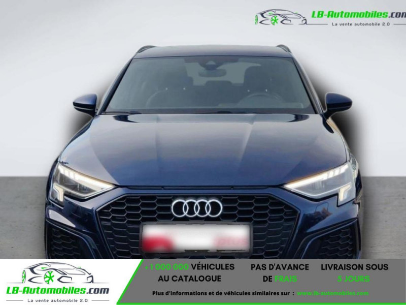 Audi A3 Sportback 35 TDI 150 BVA  occasion � Beaupuy - photo n�4
