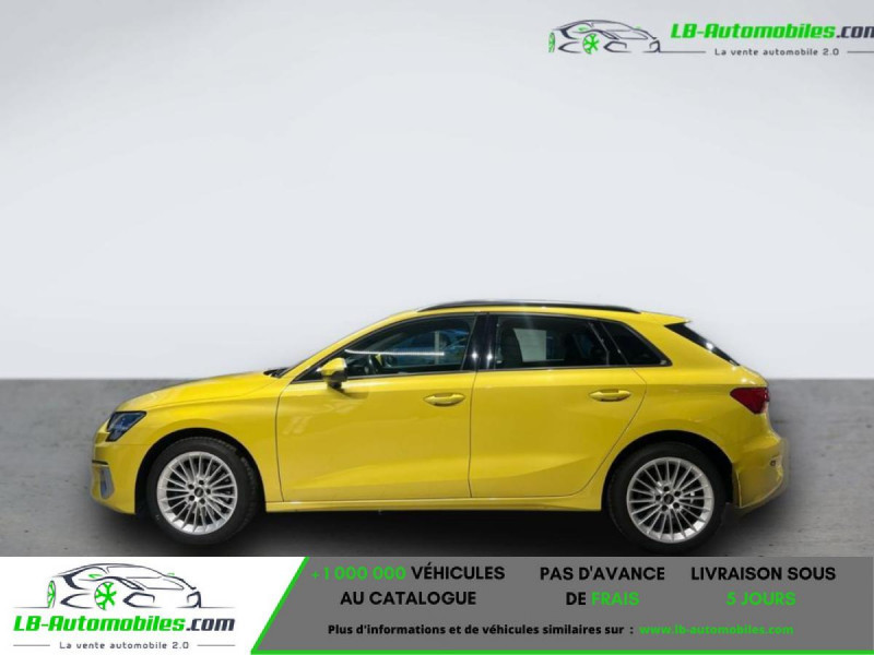 Audi A3 Sportback 35 TDI 150 BVA  occasion � Beaupuy - photo n�4