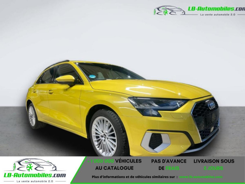 Audi A3 Sportback 35 TDI 150 BVA  occasion � Beaupuy