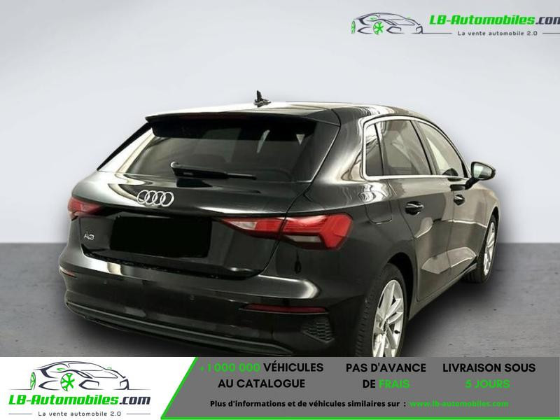 Audi A3 Sportback 35 TDI 150 BVA  occasion  Beaupuy - photo n2