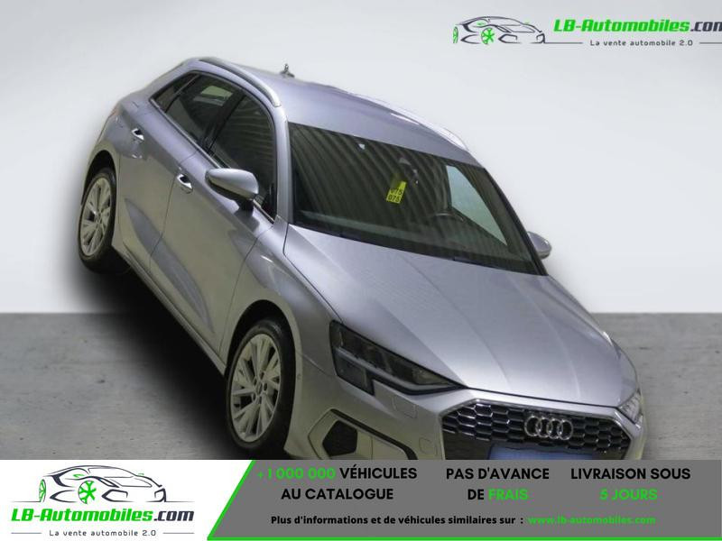 Audi A3 Sportback 35 TDI 150 BVA  occasion  Beaupuy - photo n2