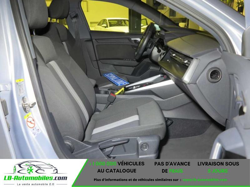 Audi A3 Sportback 35 TDI 150 BVA  occasion  Beaupuy - photo n5
