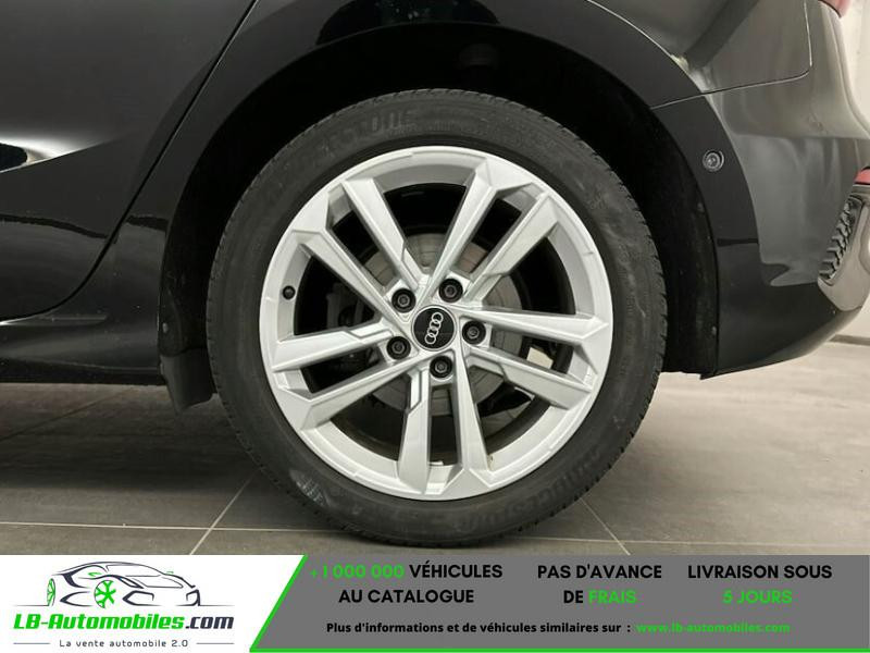 Audi A3 Sportback 35 TDI 150 BVA  occasion  Beaupuy - photo n6