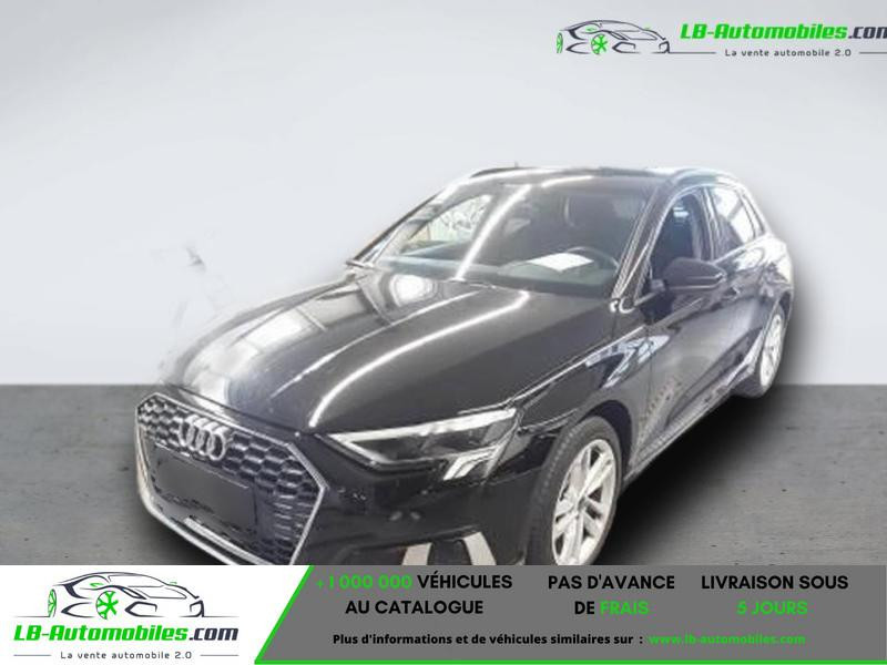 Audi A3 Sportback 35 TDI 150 BVA  occasion  Beaupuy