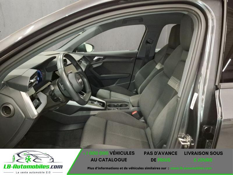 Audi A3 Sportback 35 TDI 150 BVA  occasion  Beaupuy - photo n7
