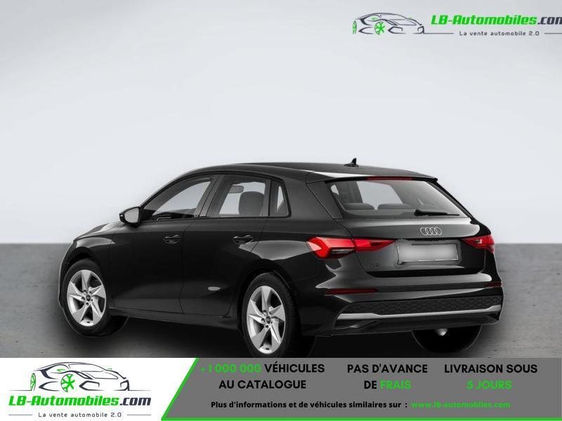Audi A3 Sportback 35 TDI 150 BVA  occasion  Beaupuy - photo n3