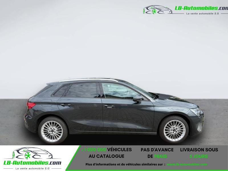 Audi A3 Sportback 35 TDI 150 BVA  occasion  Beaupuy - photo n4