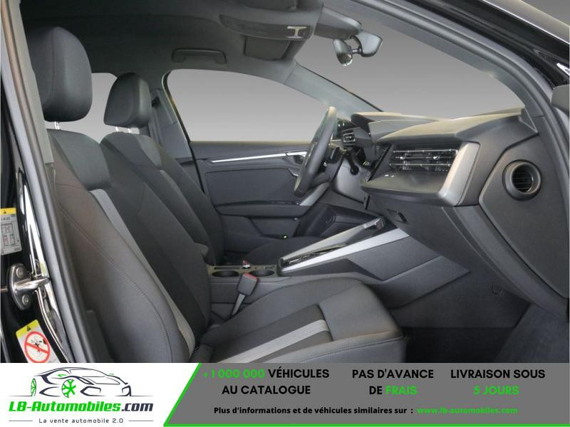 Audi A3 Sportback 35 TDI 150 BVA  occasion  Beaupuy - photo n7