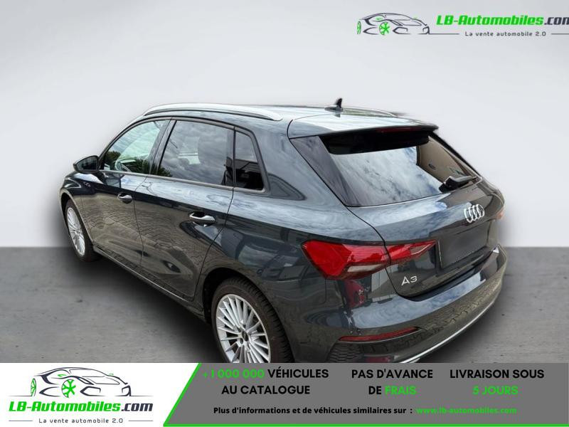 Audi A3 Sportback 35 TDI 150 BVA  occasion  Beaupuy - photo n3