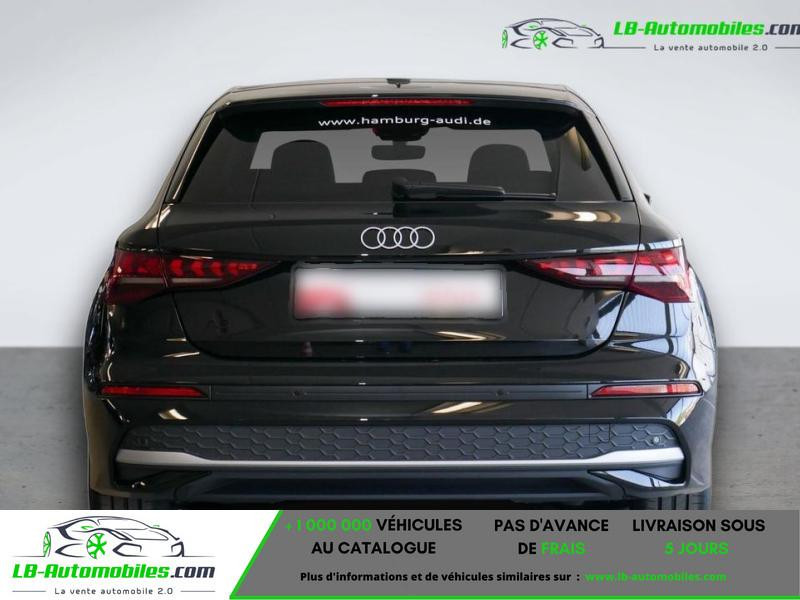 Audi A3 Sportback 35 TDI 150 BVA  occasion  Beaupuy - photo n6