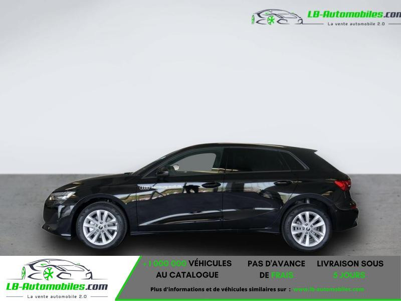 Audi A3 Sportback 35 TDI 150 BVA  occasion  Beaupuy - photo n5