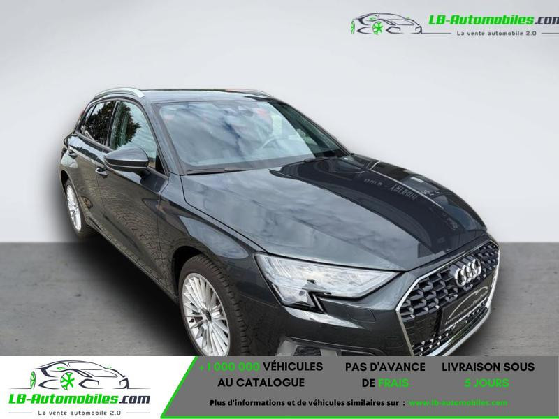 Audi A3 Sportback 35 TDI 150 BVA  occasion  Beaupuy - photo n2