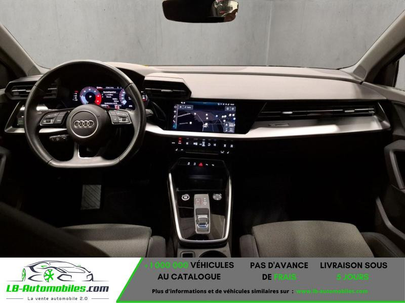 Audi A3 Sportback 35 TDI 150 BVA  occasion  Beaupuy - photo n3