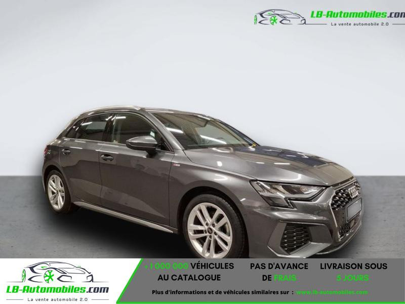 Audi A3 Sportback 35 TDI 150 BVA  occasion  Beaupuy - photo n2