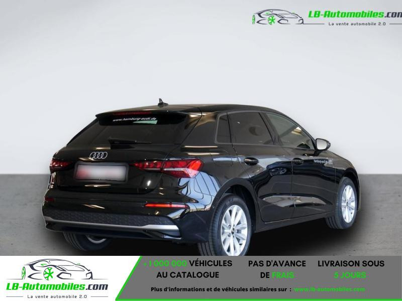 Audi A3 Sportback 35 TDI 150 BVA  occasion  Beaupuy - photo n3