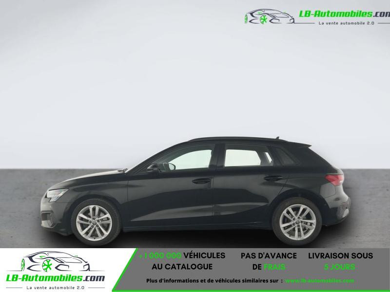 Audi A3 Sportback 35 TDI 150 BVA  occasion  Beaupuy - photo n5