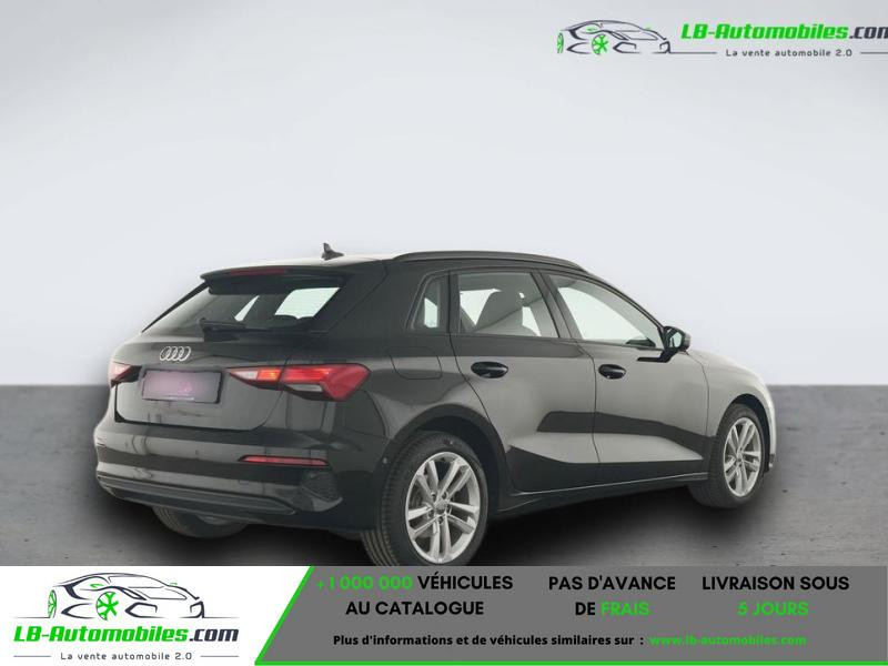 Audi A3 Sportback 35 TDI 150 BVA  occasion  Beaupuy - photo n4