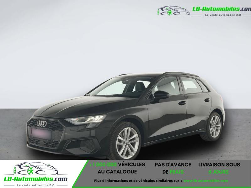 Audi A3 Sportback 35 TDI 150 BVA  occasion  Beaupuy - photo n2
