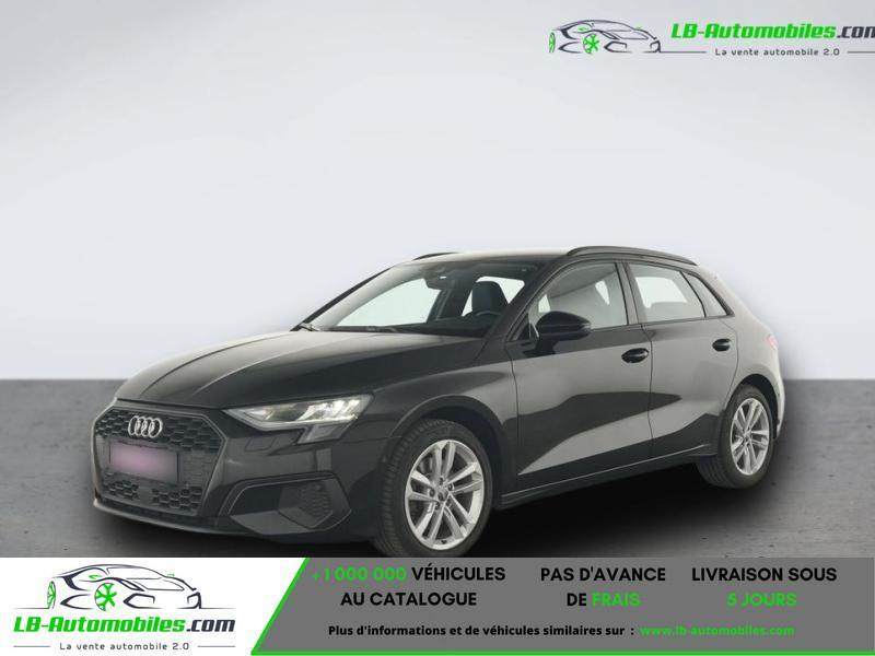 Audi A3 Sportback 35 TDI 150 BVA  occasion  Beaupuy