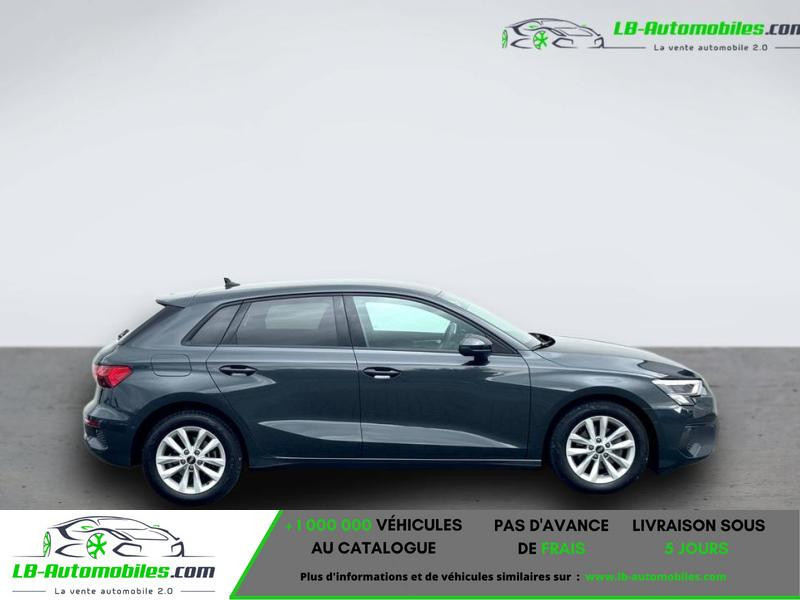 Audi A3 Sportback 35 TDI 150 BVA  occasion  Beaupuy - photo n4