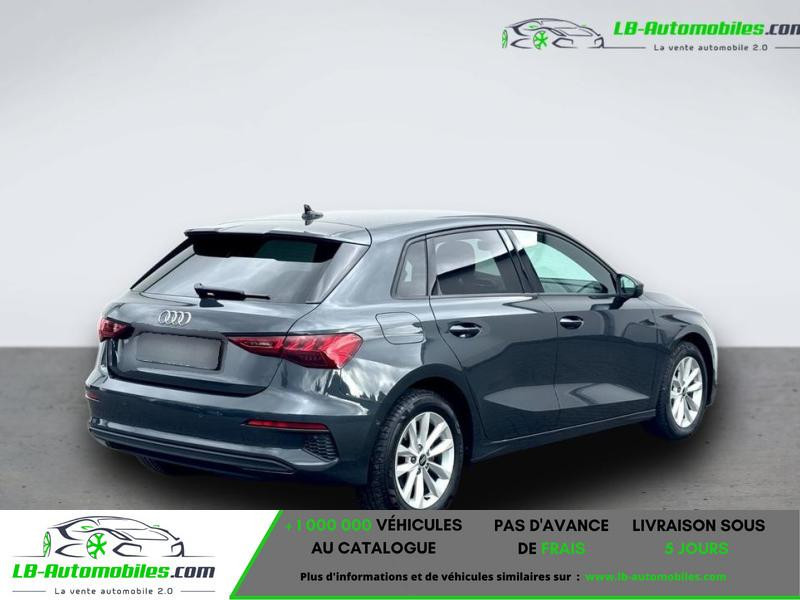 Audi A3 Sportback 35 TDI 150 BVA  occasion  Beaupuy - photo n3