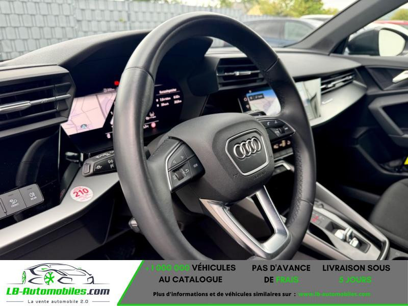 Audi A3 Sportback 35 TDI 150 BVA  occasion  Beaupuy - photo n8