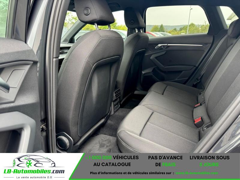 Audi A3 Sportback 35 TDI 150 BVA  occasion  Beaupuy - photo n7